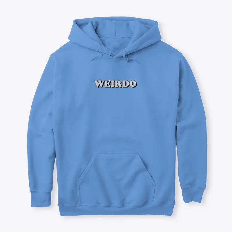 WEIRDO HOODIE By WEIRDOS BELONG